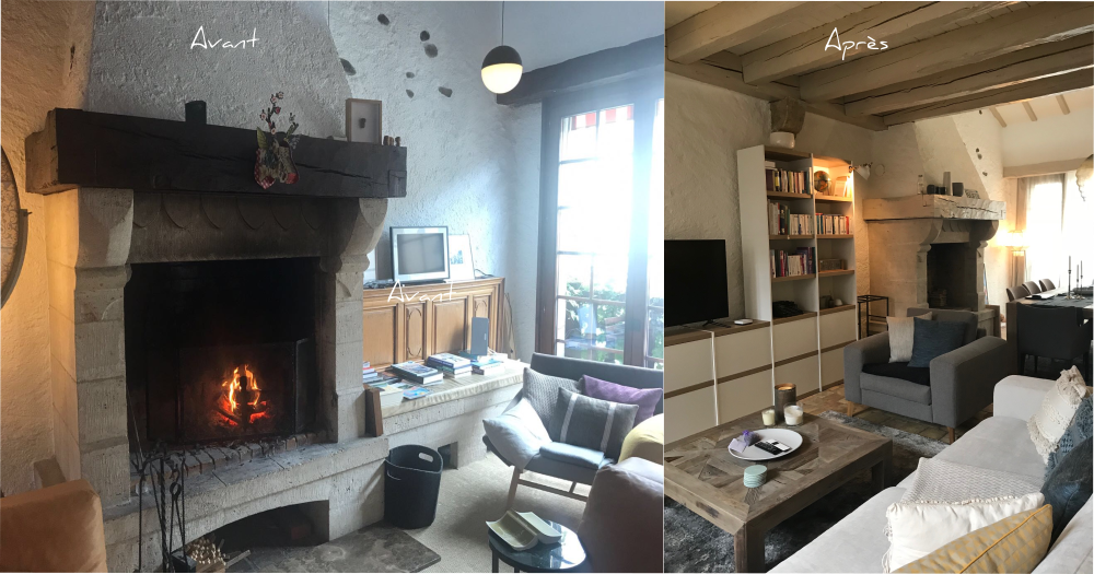 Rénovation maison ancienne