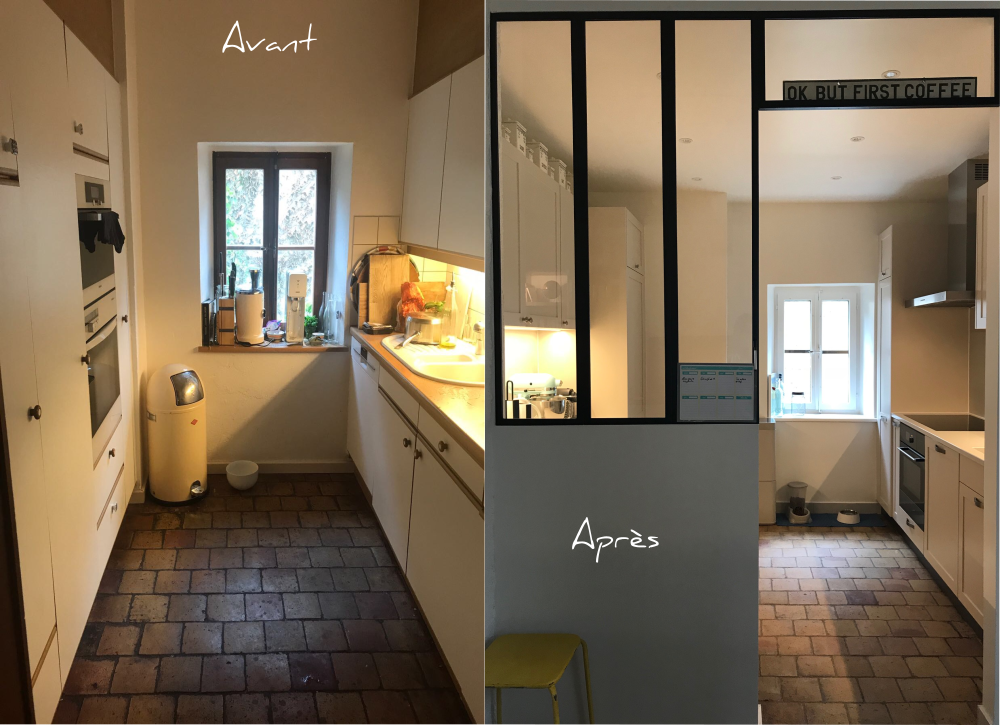 Rénovation maison ancienne